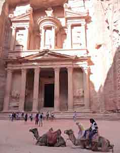 Petra Treasury