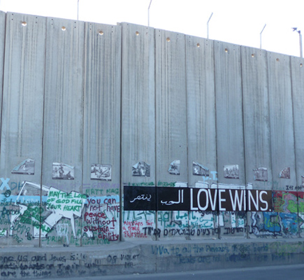 Love wins!